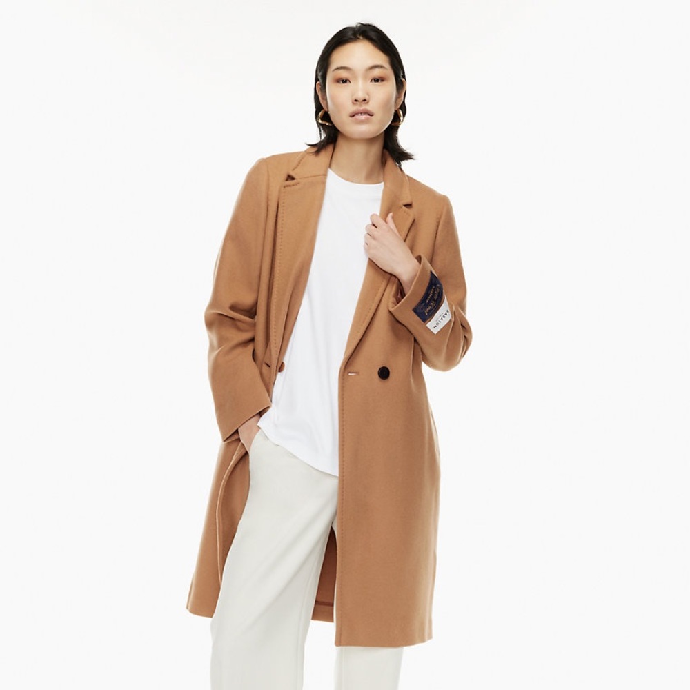 Aritzia - Babaton - The Stedman Coat - Saville - Size Extra Small